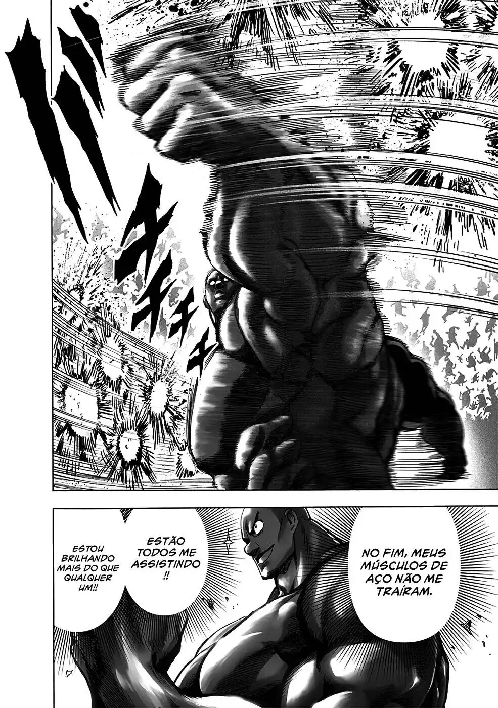 One Punch-Man 181 página 7