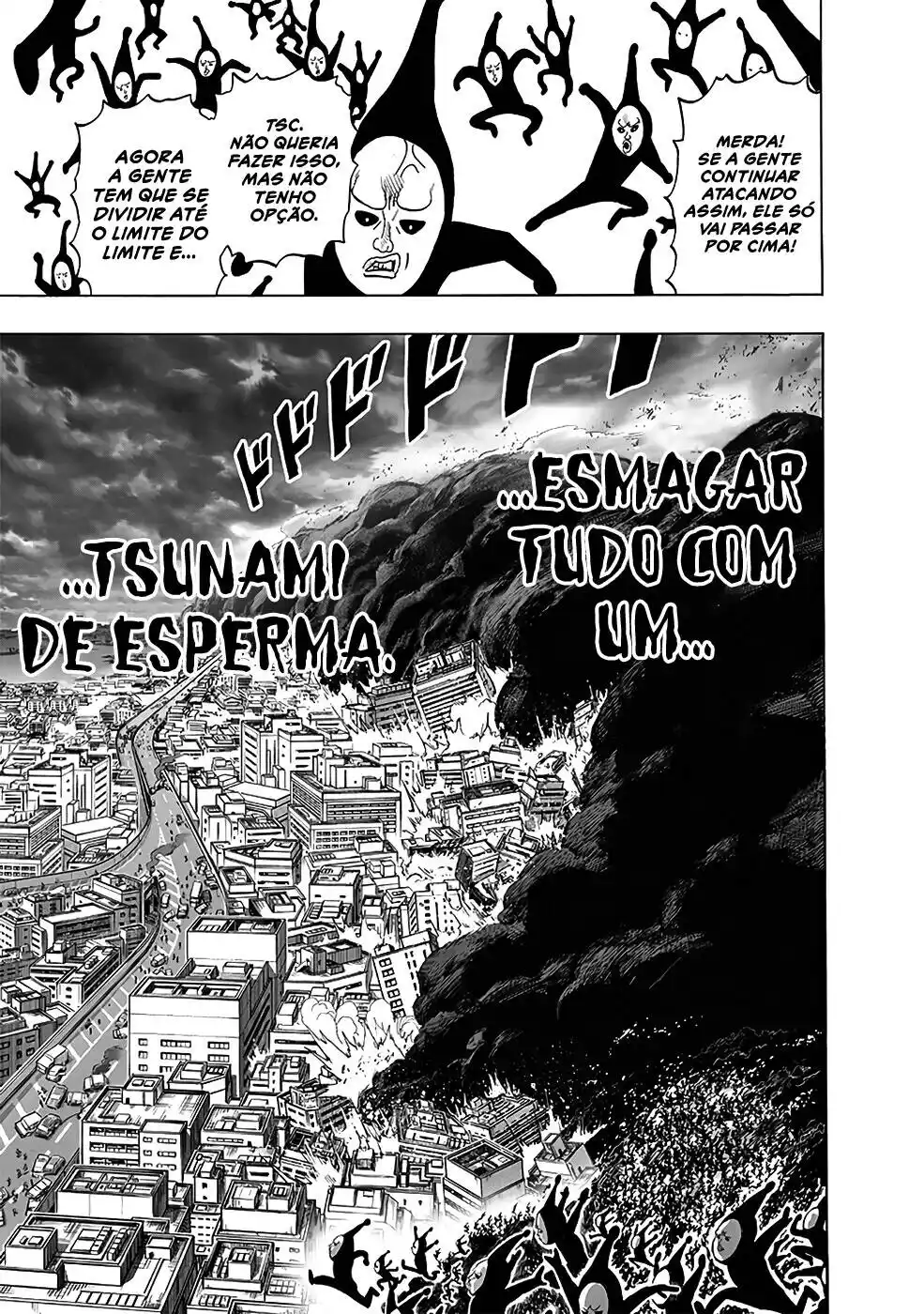 One Punch-Man 181 página 8