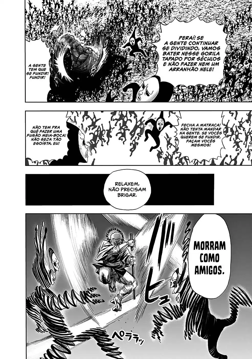 One Punch-Man 181 página 9