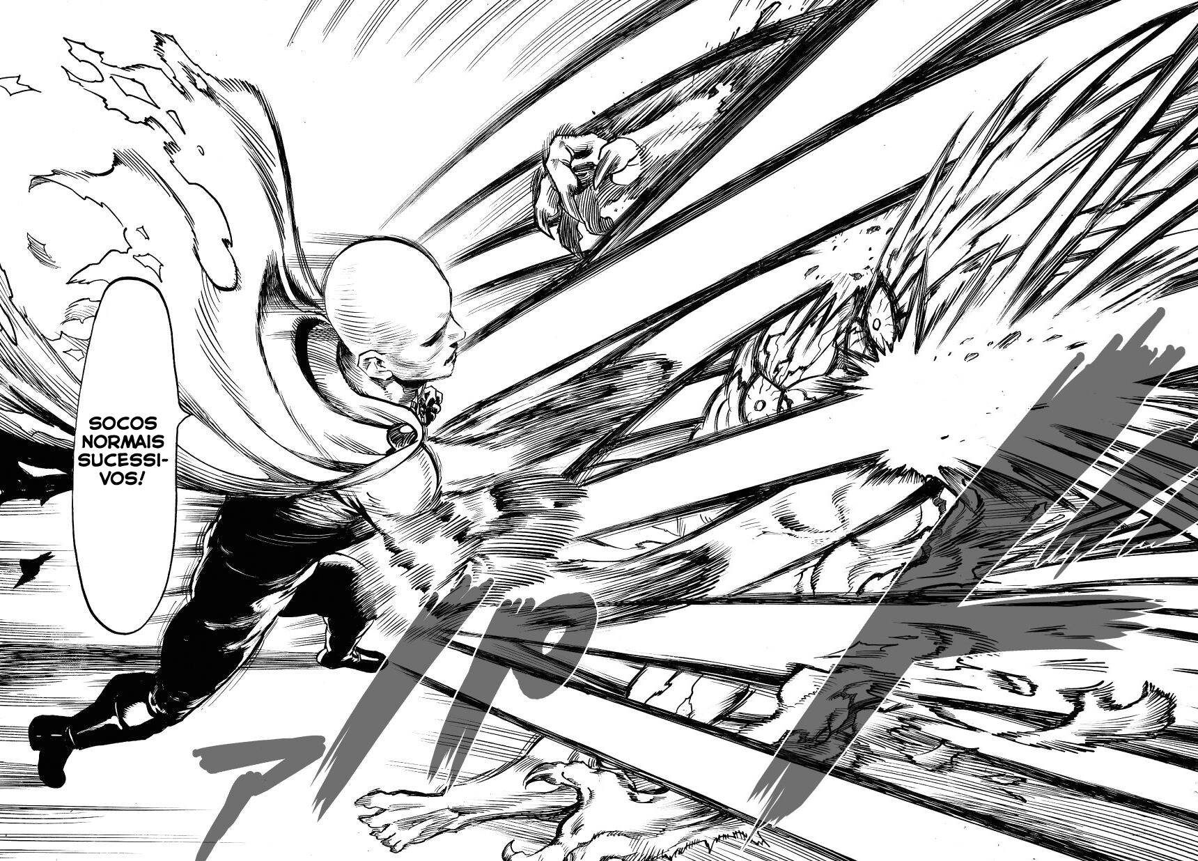 One Punch-Man 47 página 12