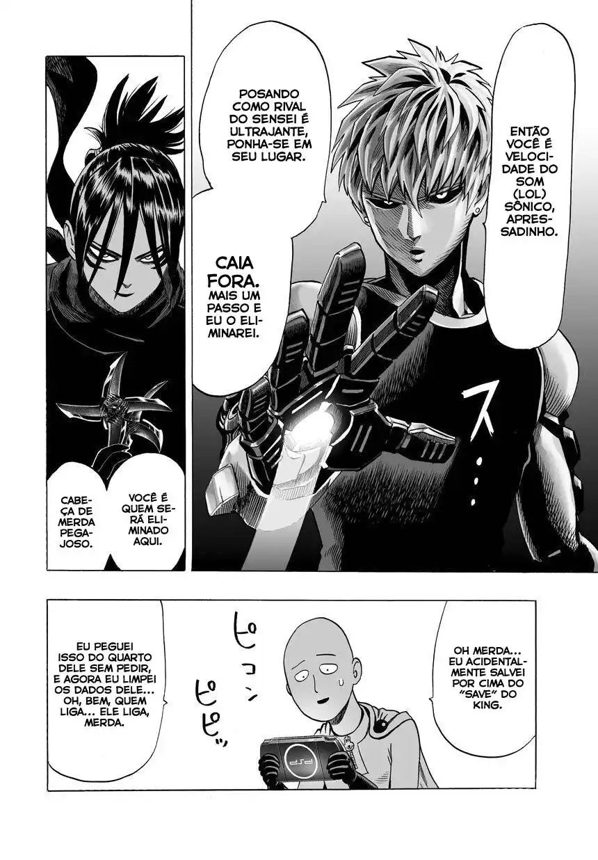 One Punch-Man 59 página 10