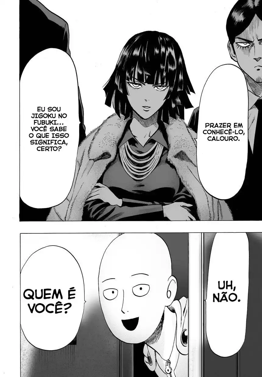 One Punch-Man 59 página 12