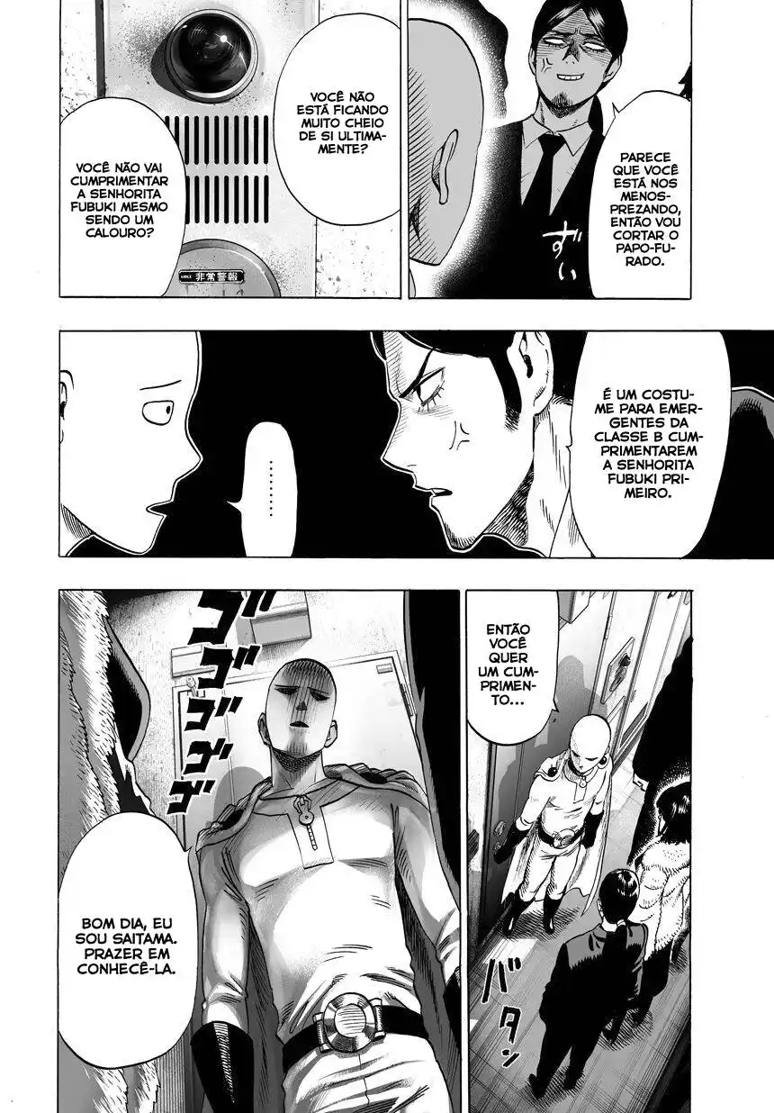 One Punch-Man 59 página 14