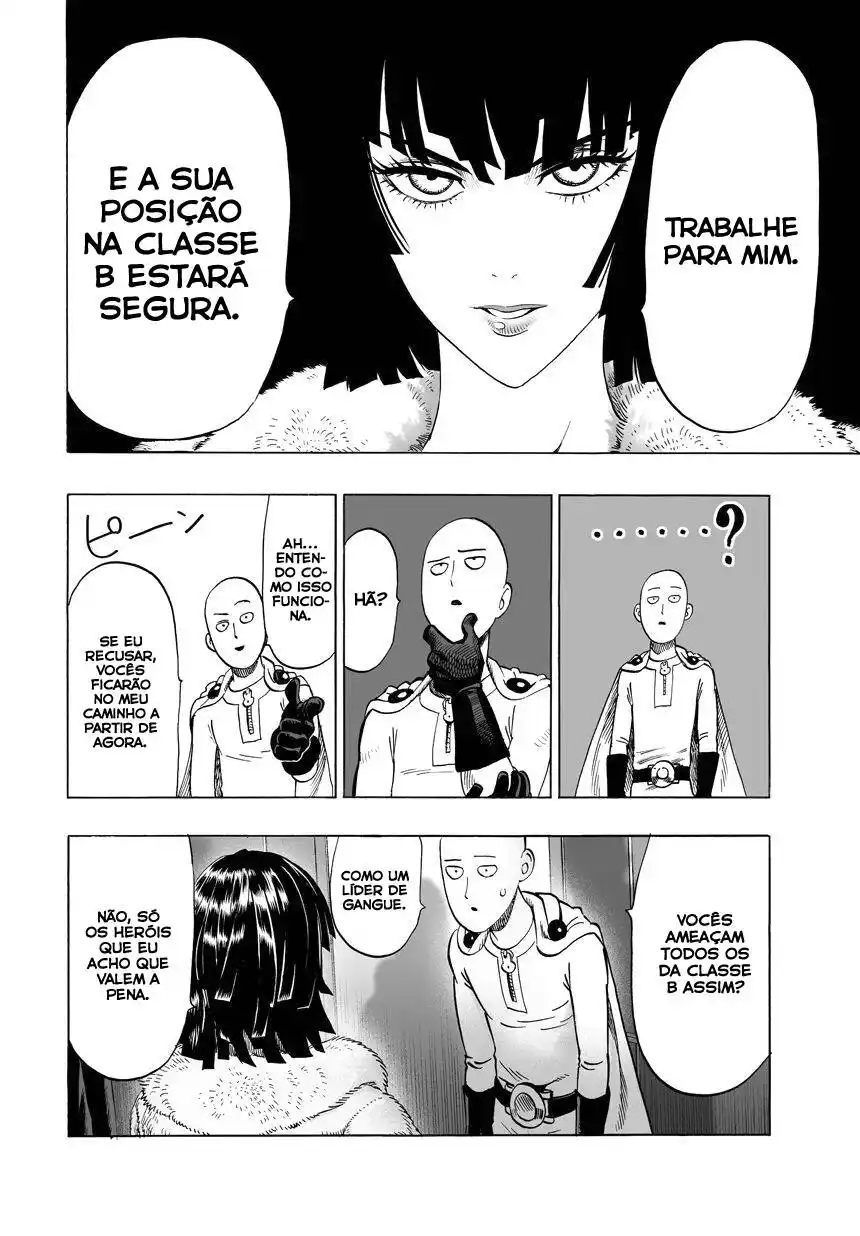 One Punch-Man 59 página 16