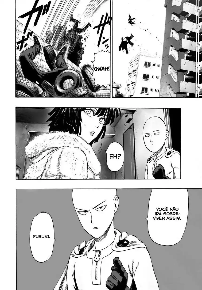 One Punch-Man 59 página 20