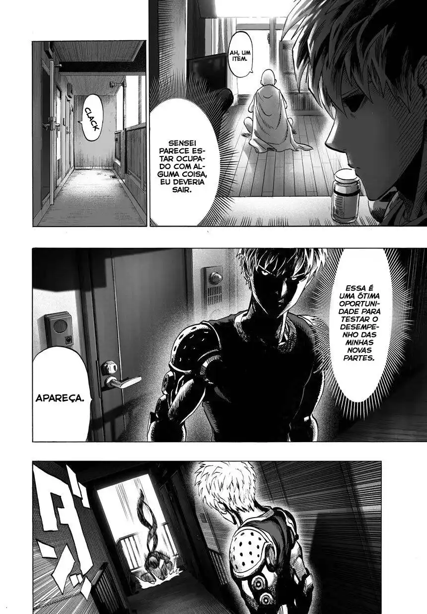 One Punch-Man 59 página 8