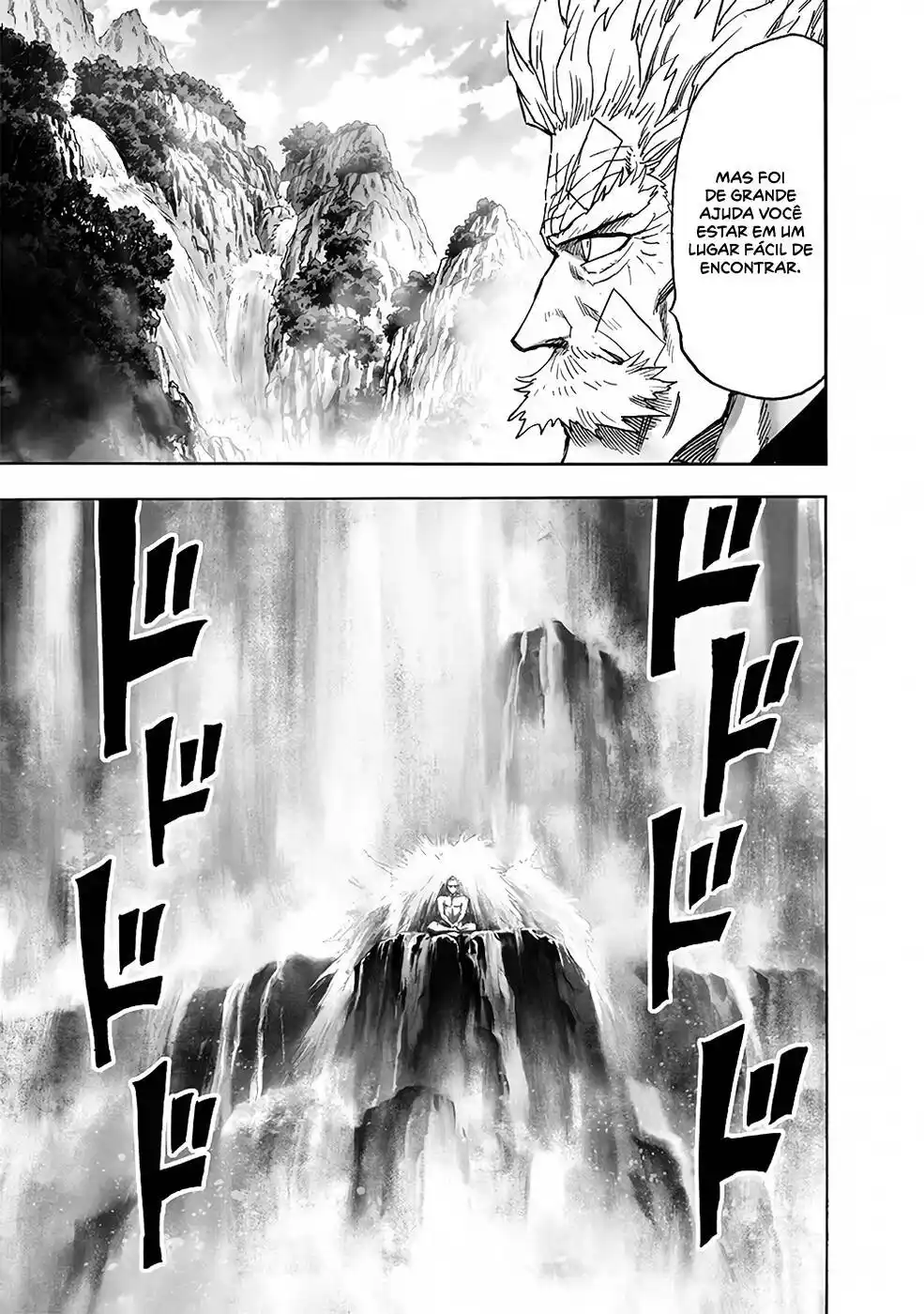 One Punch-Man 205 página 8