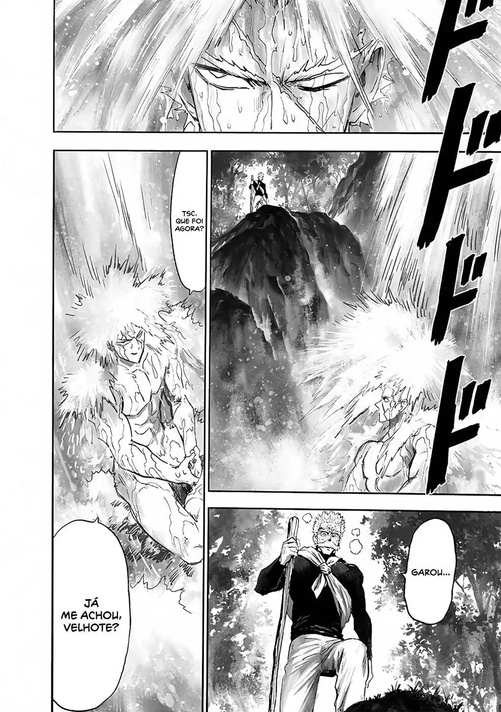 One Punch-Man 205 página 9