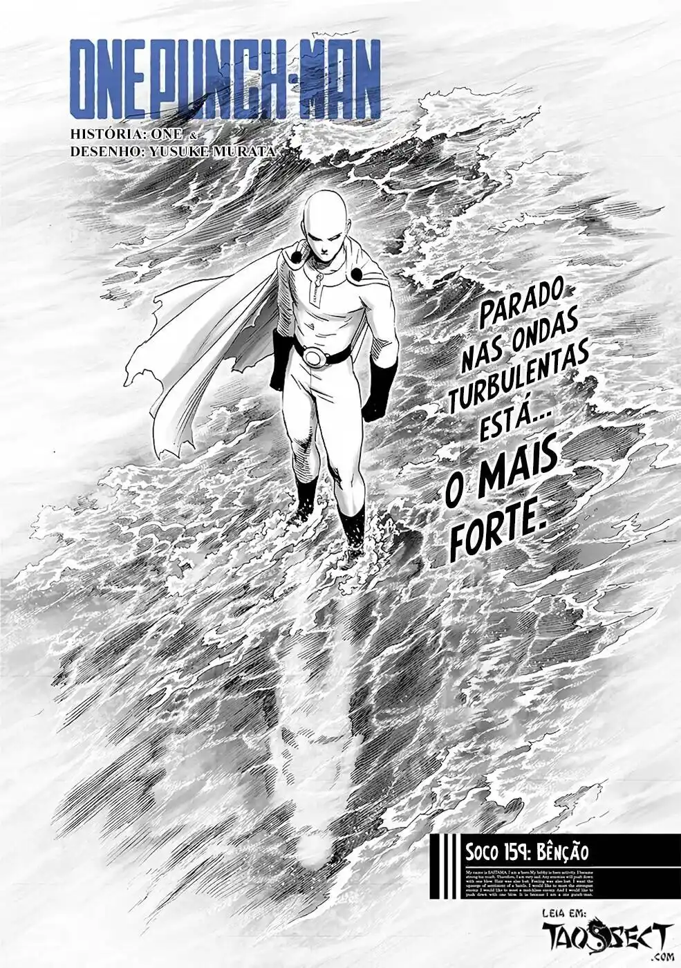 One Punch-Man 194 página 2