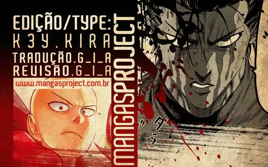 One Punch-Man 80 página 1