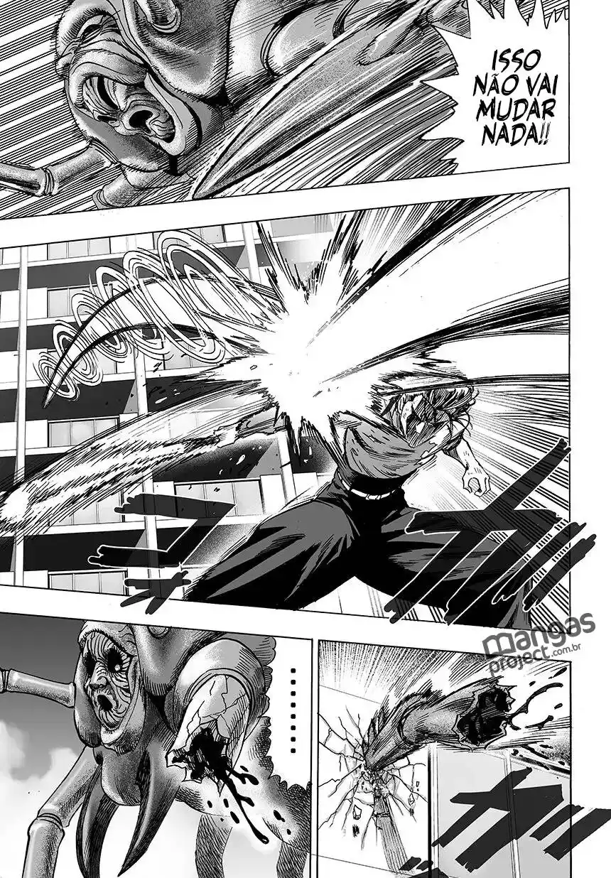 One Punch-Man 80 página 11