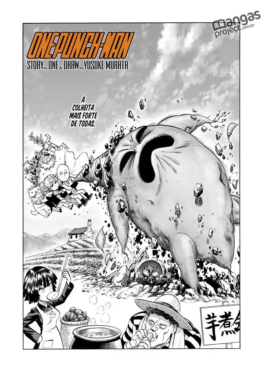 One Punch-Man 80 página 3