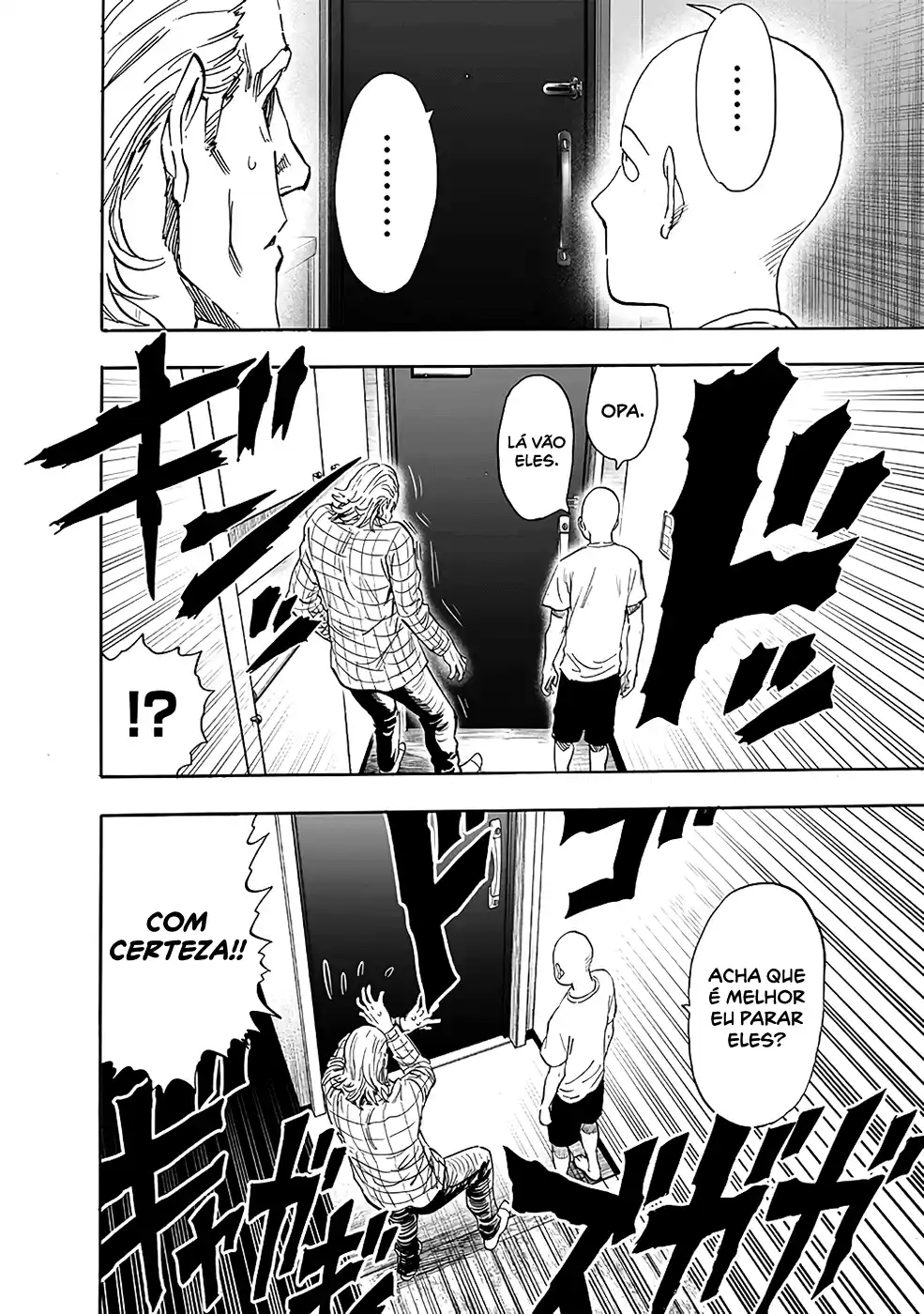 One Punch-Man 228 página 20