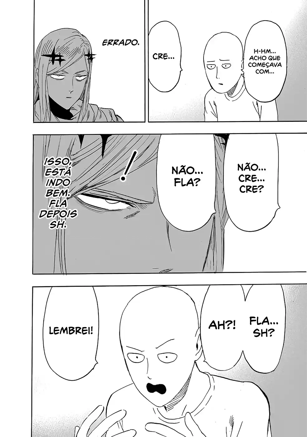 One Punch-Man 228 página 23