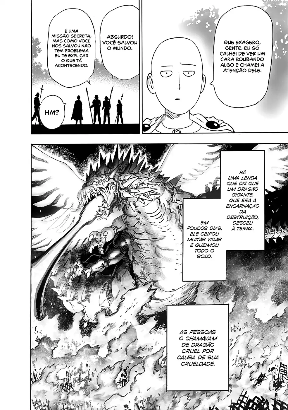 One Punch-Man 228 página 7