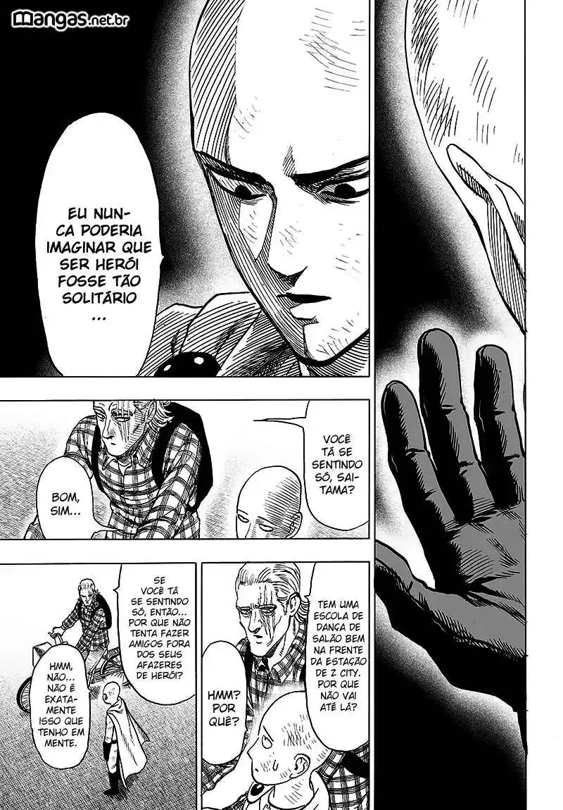 One Punch-Man 112 página 10