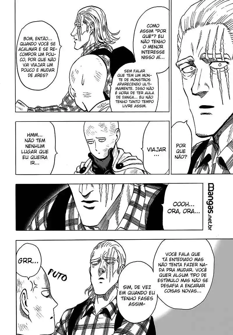 One Punch-Man 112 página 11