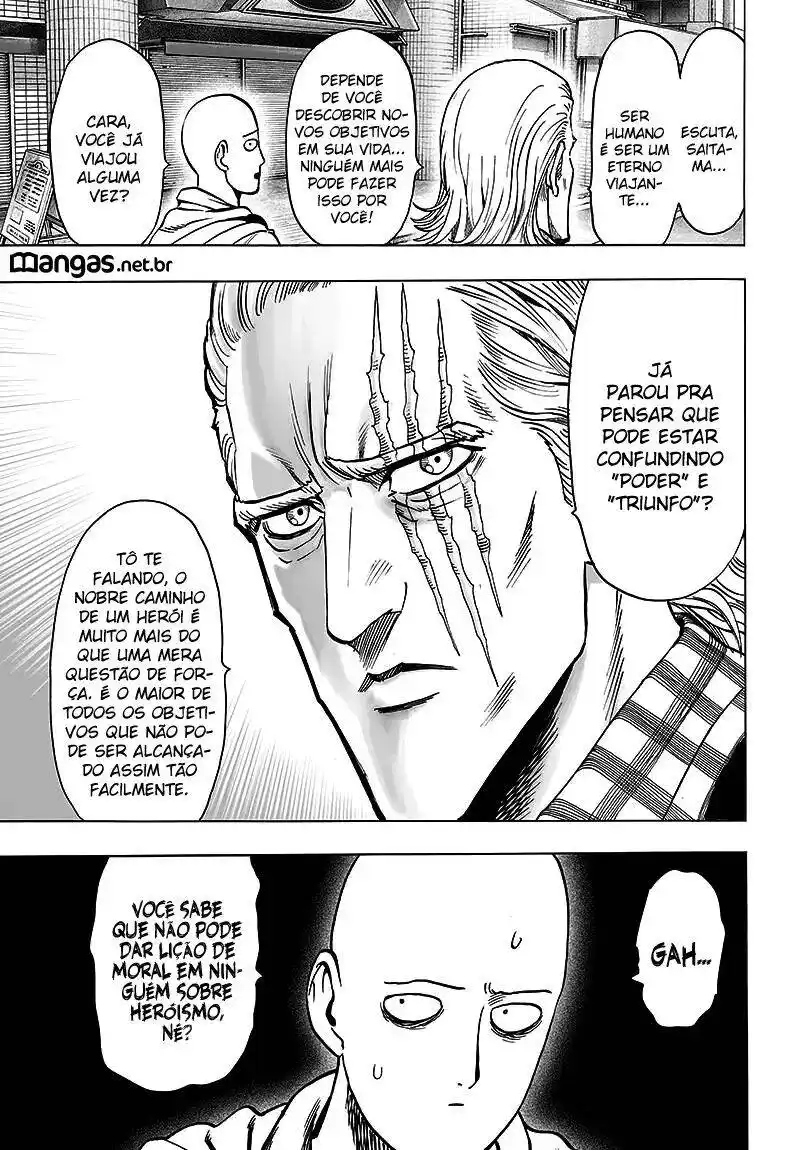 One Punch-Man 112 página 12