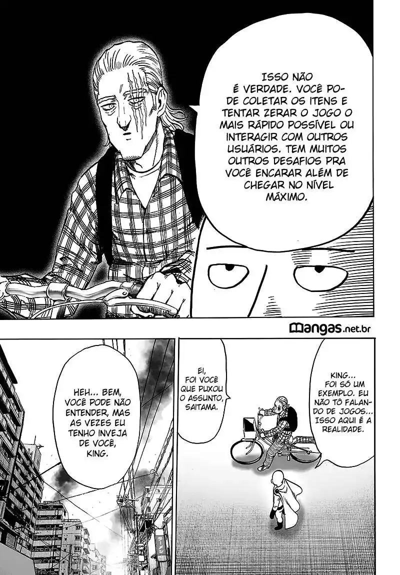 One Punch-Man 112 página 8