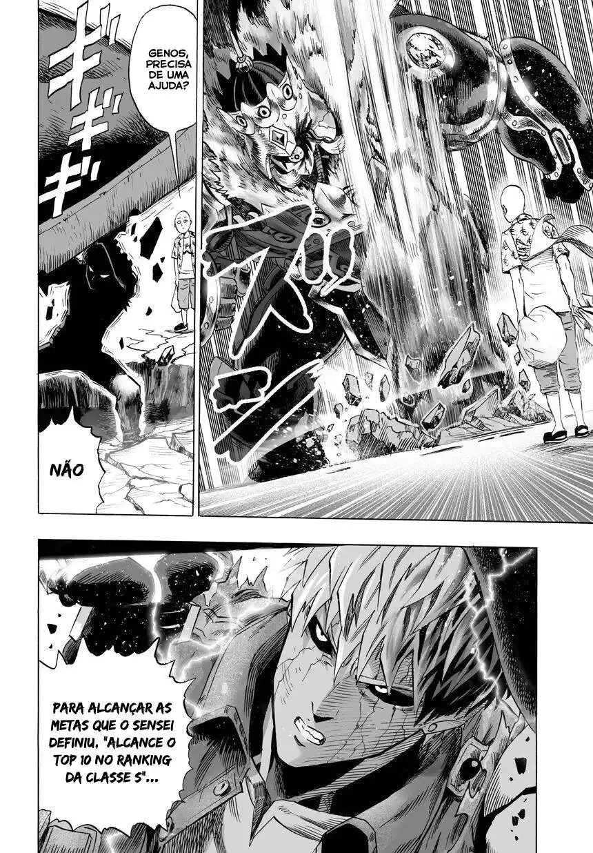 One Punch-Man 51 página 12