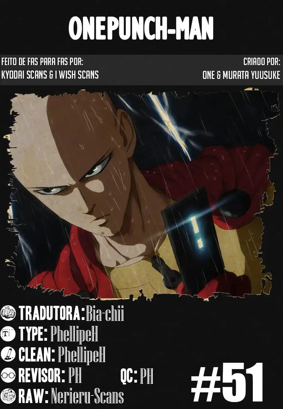 One Punch-Man 51 página 16