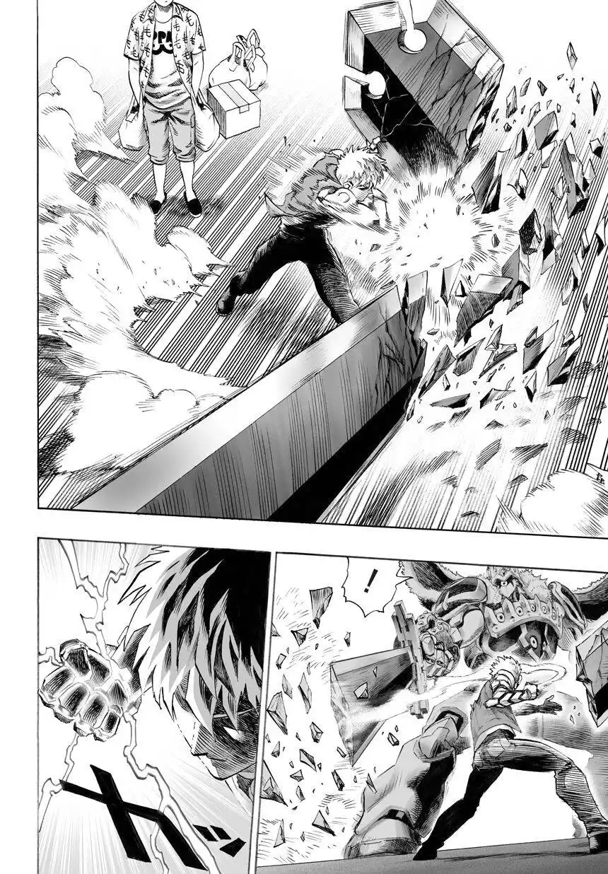 One Punch-Man 51 página 7