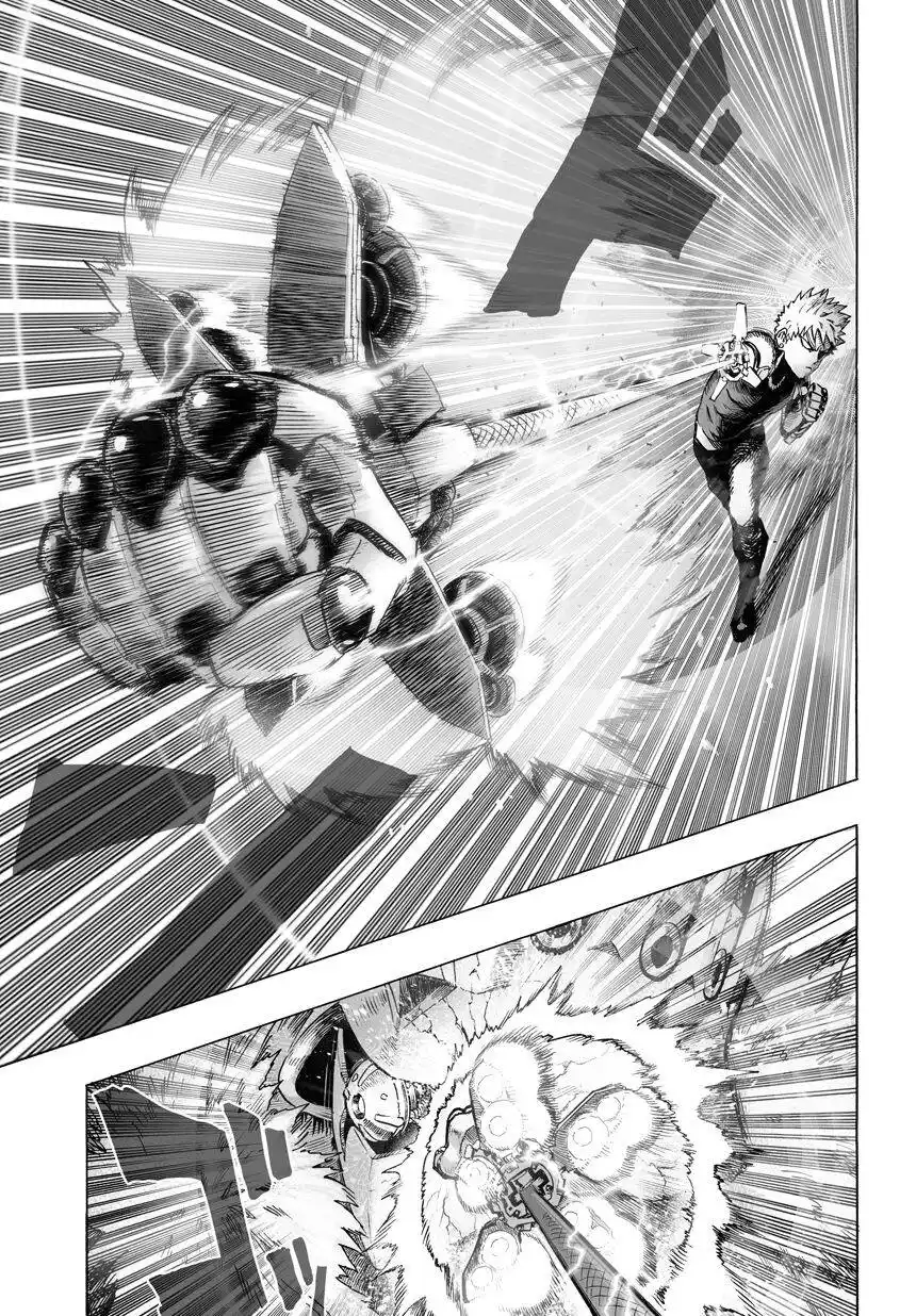 One Punch-Man 51 página 8