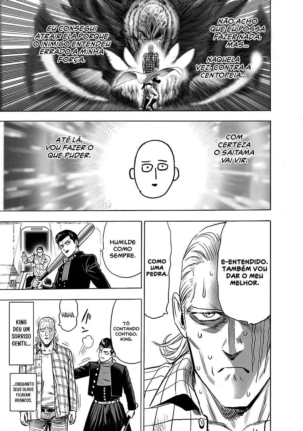 One Punch-Man 175 página 15