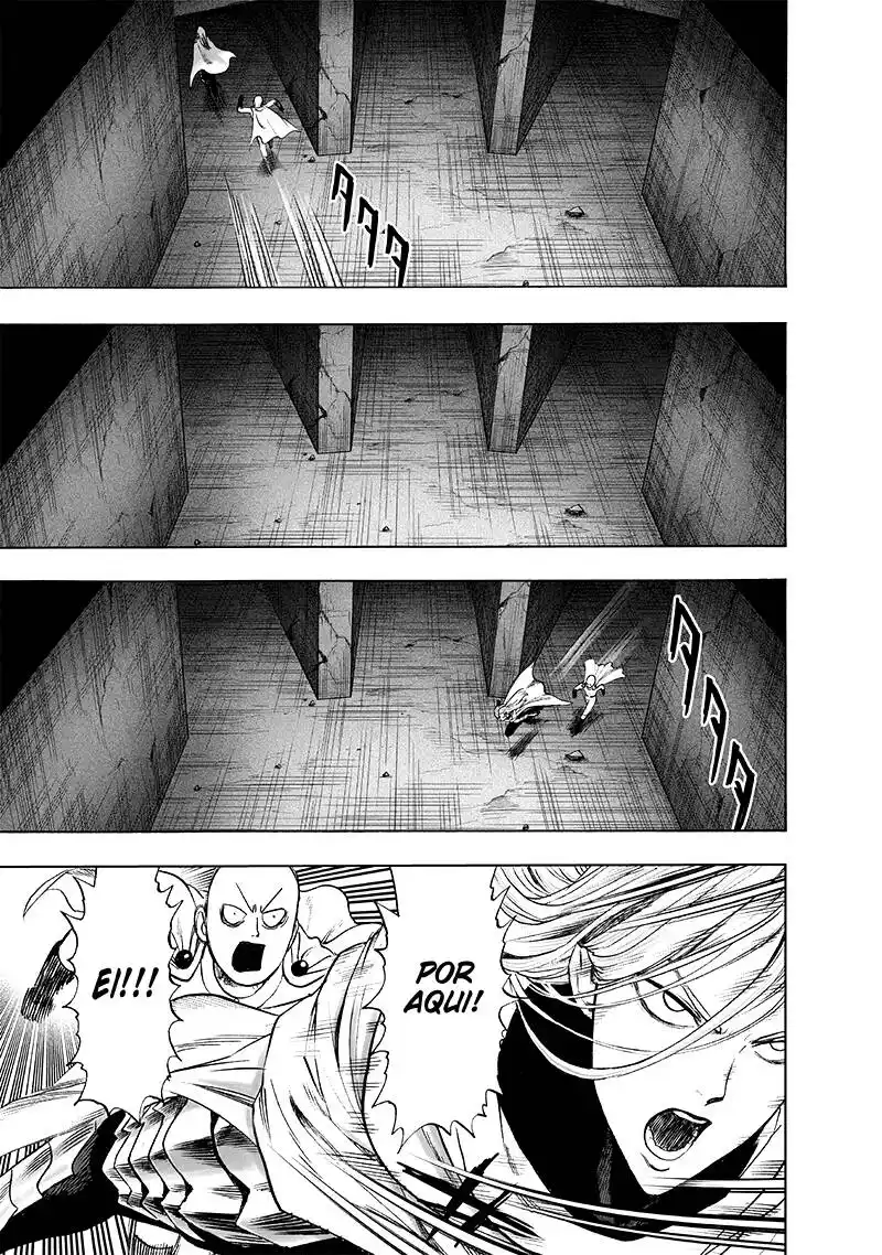 One Punch-Man 157 página 13