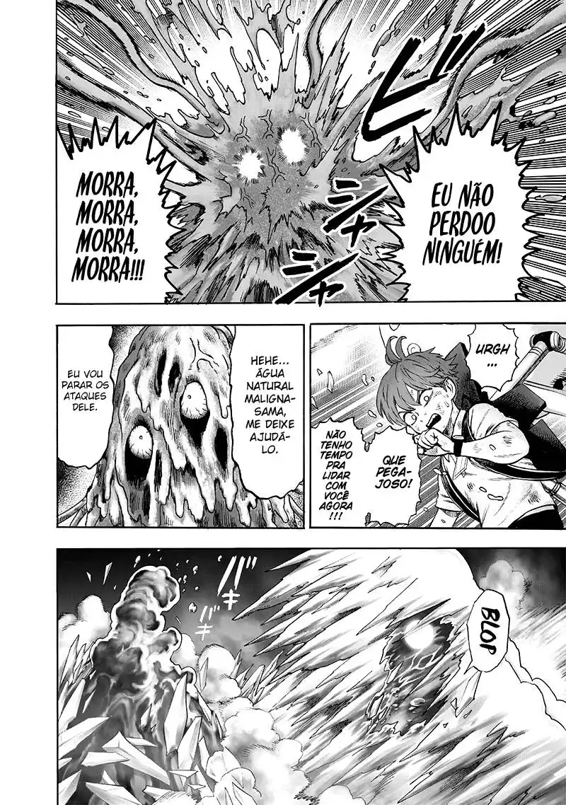 One Punch-Man 157 página 4