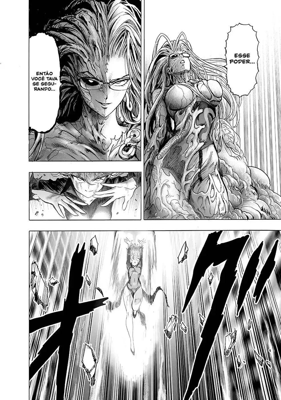 One Punch-Man 165 página 11