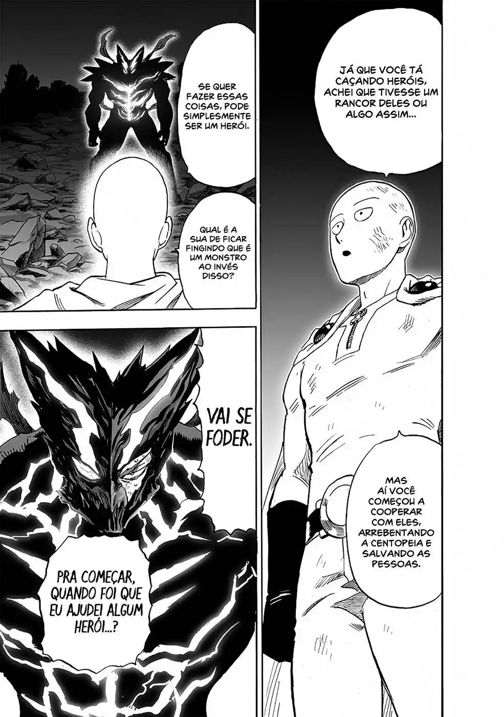 One Punch-Man 198 página 4