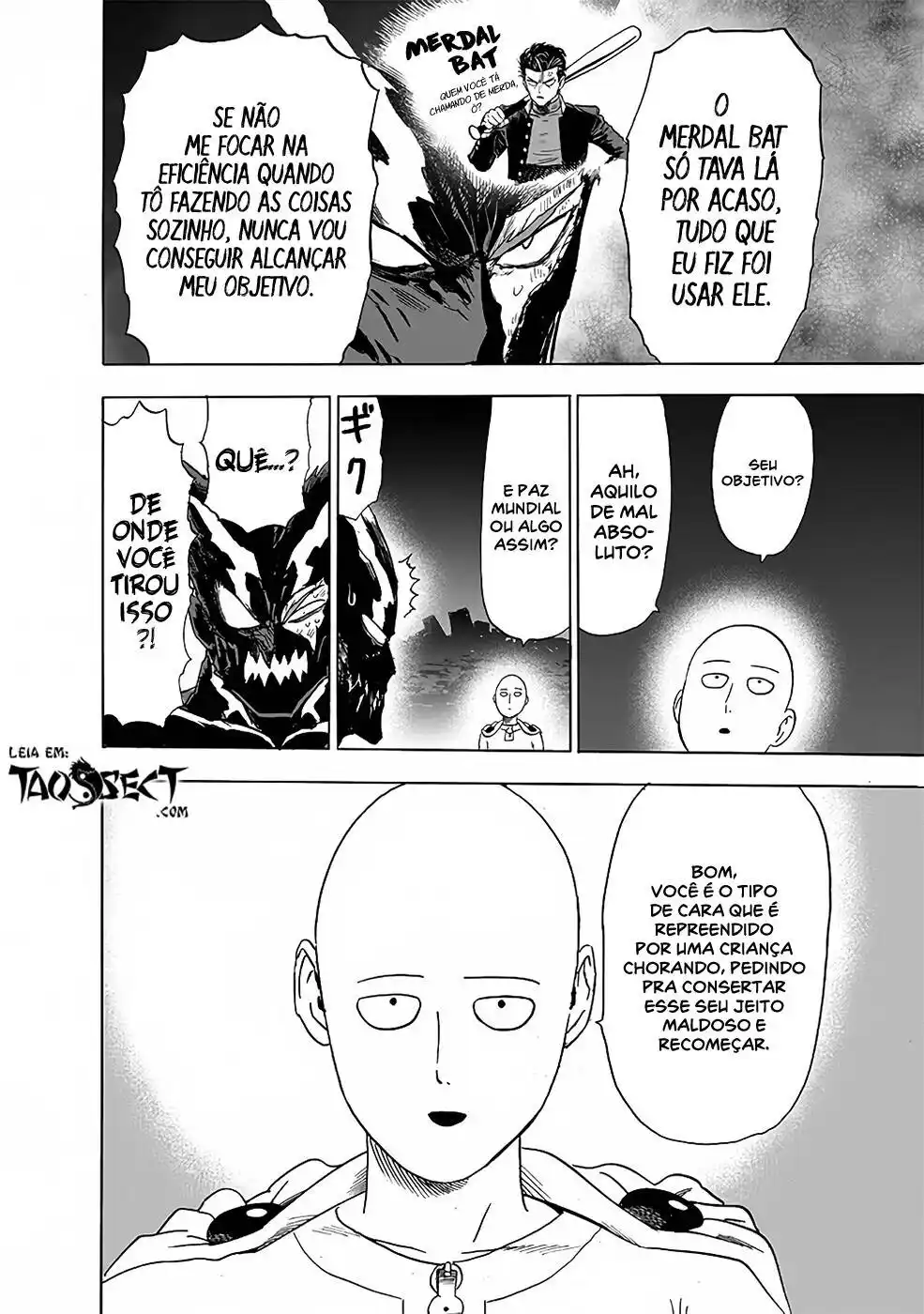 One Punch-Man 198 página 5