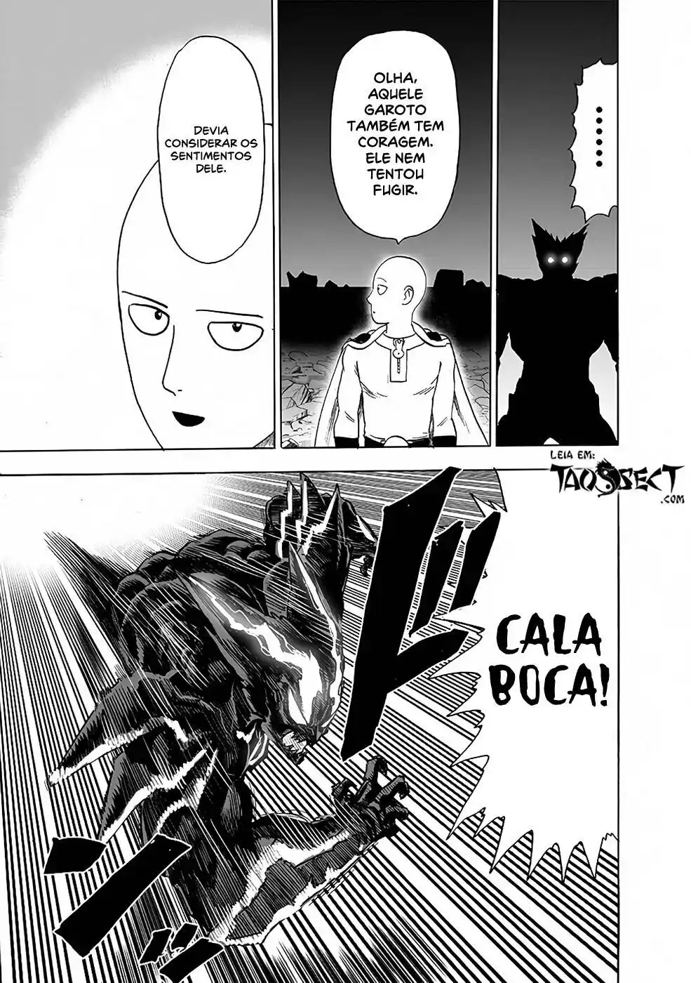 One Punch-Man 198 página 6