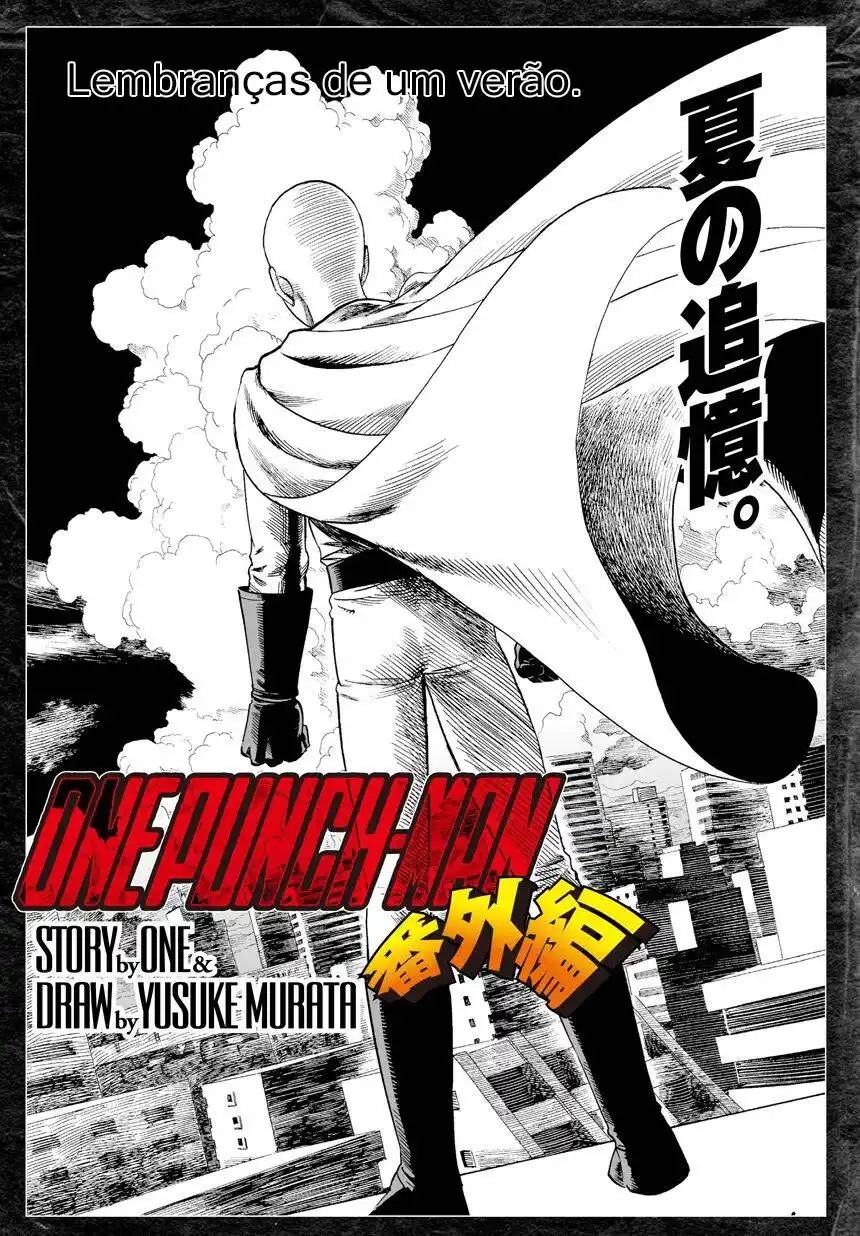 One Punch-Man 0 página 1