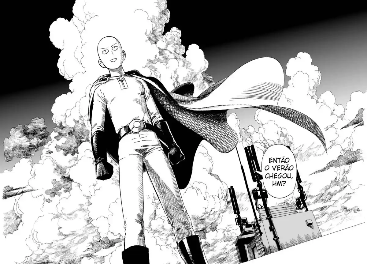 One Punch-Man 0 página 23