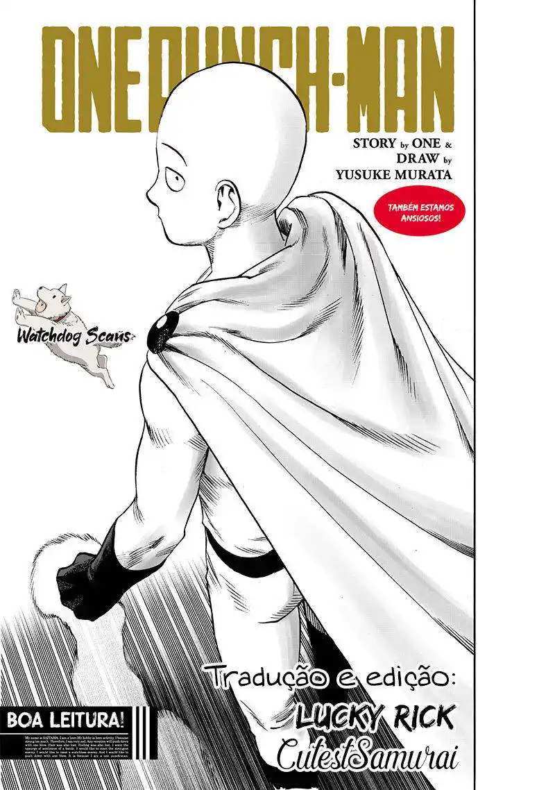 One Punch-Man 160 página 2