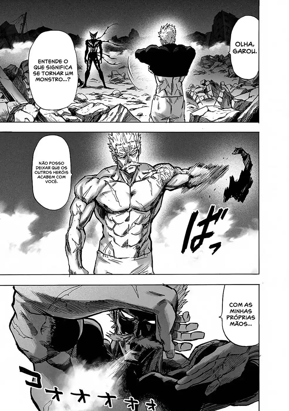 One Punch-Man 183 página 4