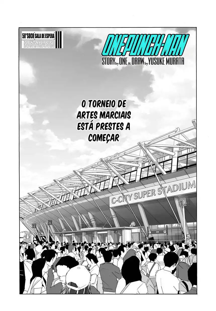 One Punch-Man 77 página 2