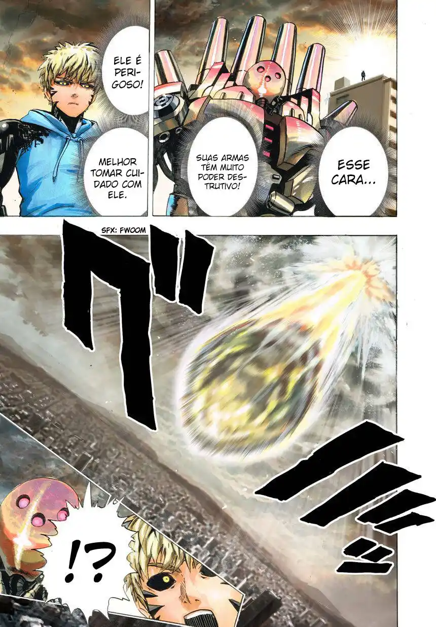 One Punch-Man 26 página 12