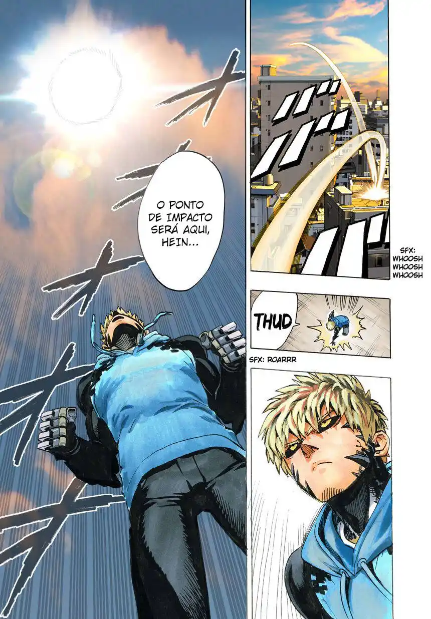 One Punch-Man 26 página 6