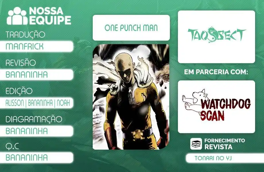 One Punch-Man 193 página 1