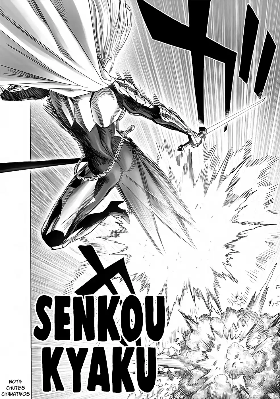 One Punch-Man 232 página 13