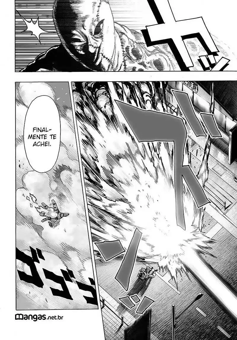 One Punch-Man 96 página 11