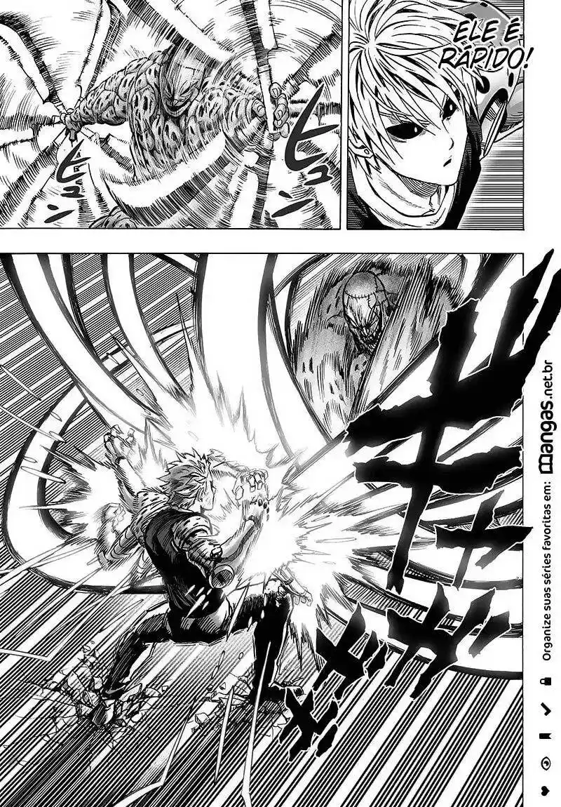 One Punch-Man 96 página 14