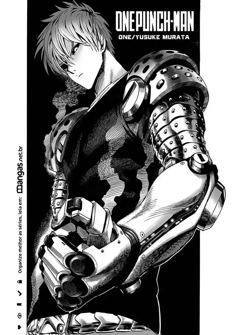 One Punch-Man 96 página 2