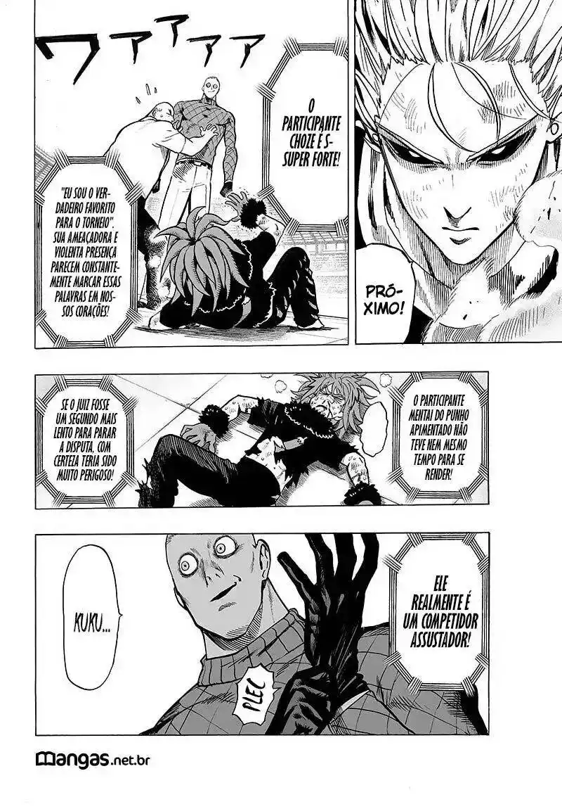 One Punch-Man 96 página 7