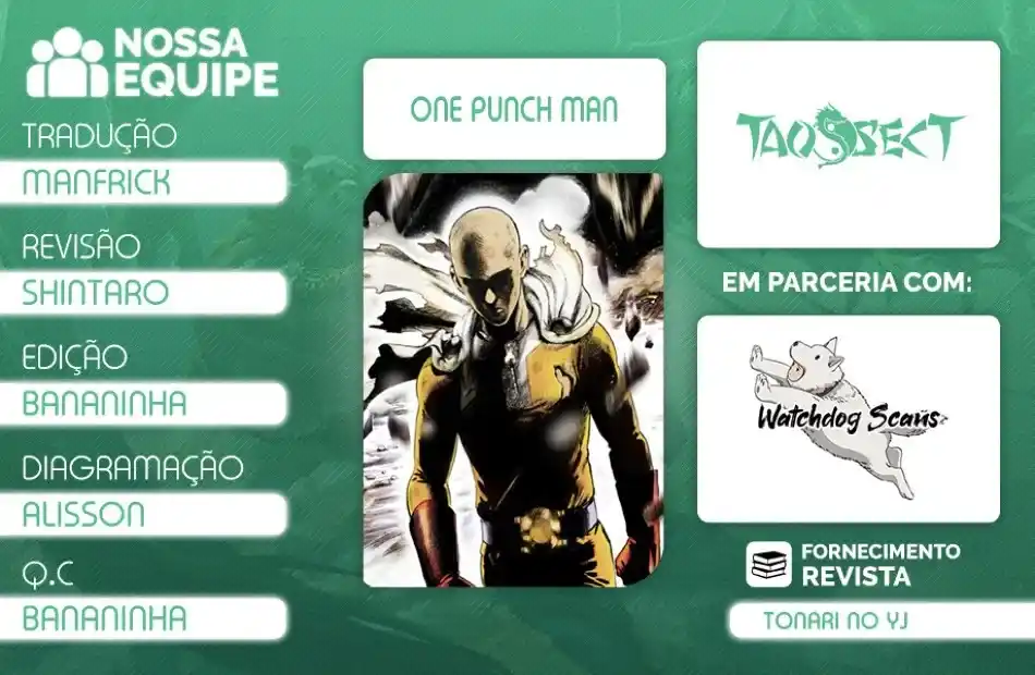 One Punch-Man 169-2 página 1