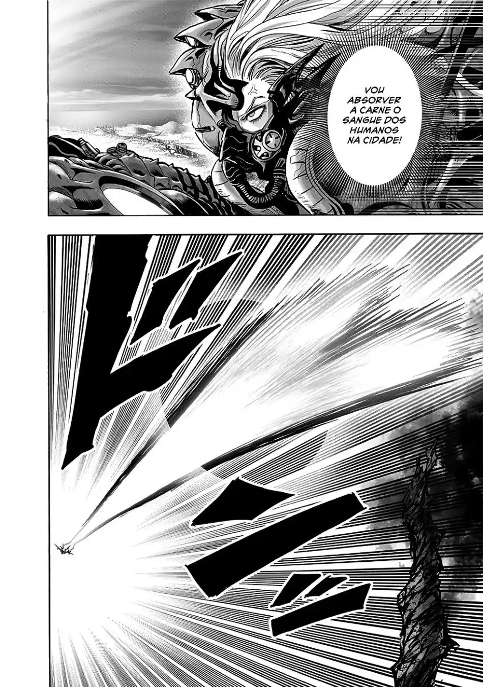 One Punch-Man 169-2 página 7