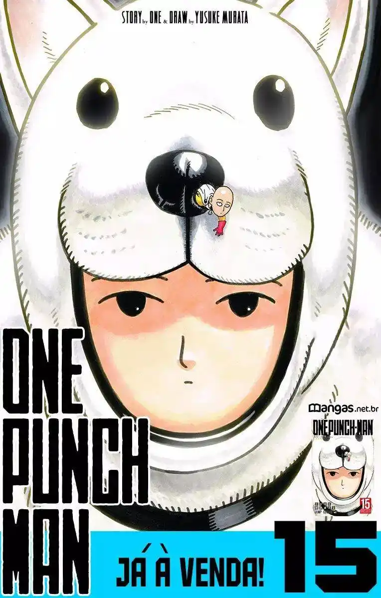 One Punch-Man 119 página 2